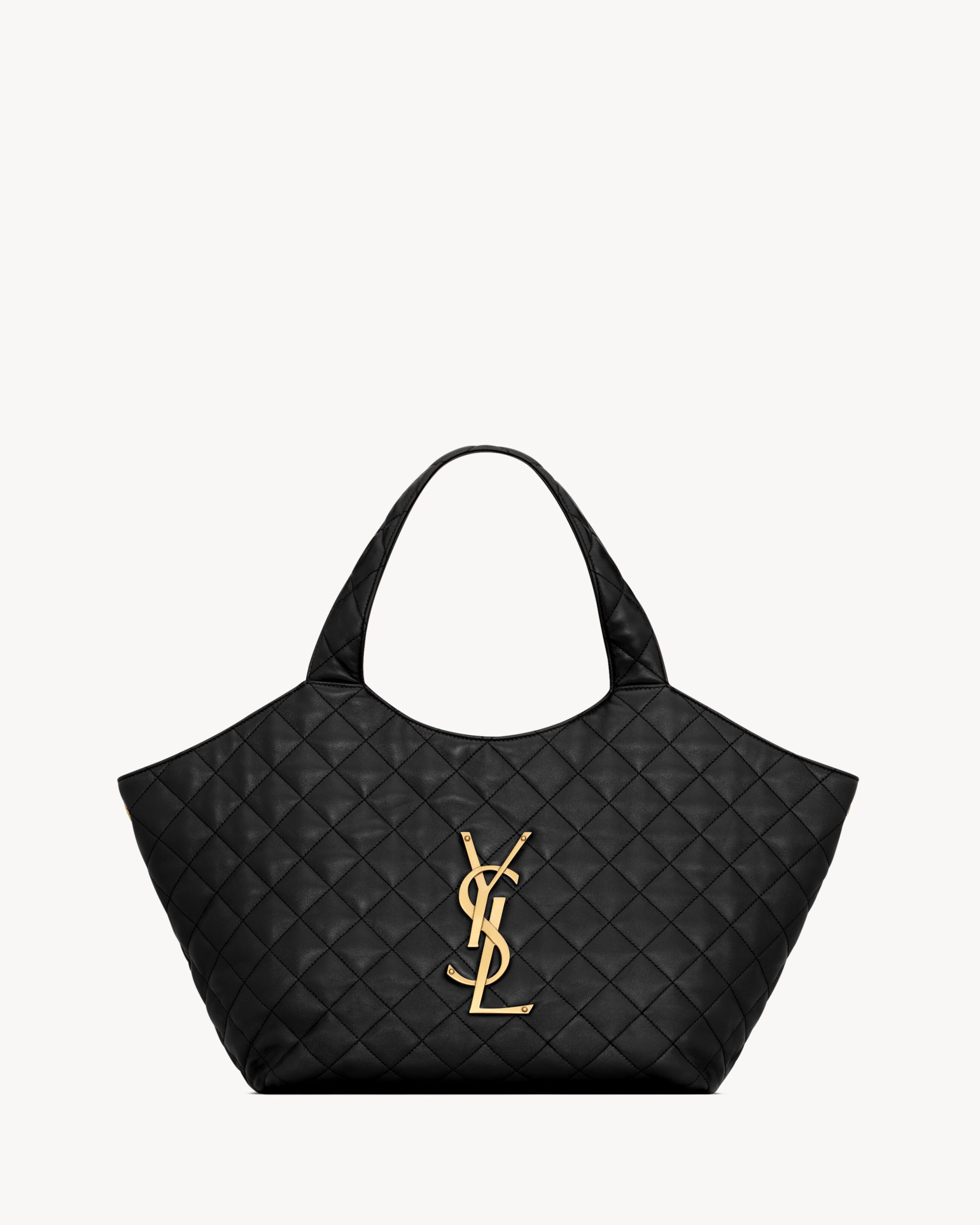 YSL ICARE Medium in quilted nappa - Image 1